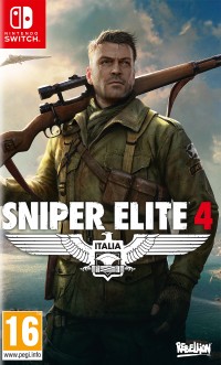 Sniper Elite 4