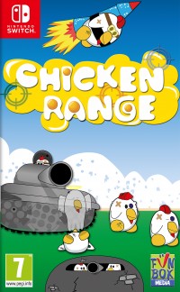Chicken Range + Rifle Peripheral Bundle