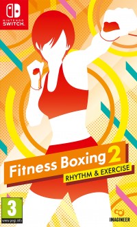 Fitness Boxing 2: Rhythm & Exercise
