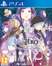Re:ZERO - The Prophecy of the Throne