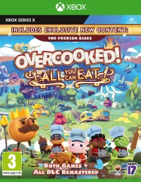 Overcooked! All You Can Eat