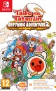 Taiko No Tatsujin: Rhythmic Adventure 2 (Digital Code in Box)
