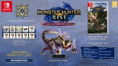 Monster Hunter Rise Collectors Edition