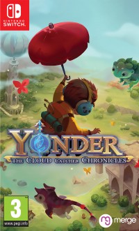 Yonder: The Cloud Catcher Chronicles Refresh