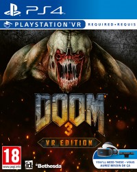 DOOM 3 VR Edition (PlayStation VR Required)