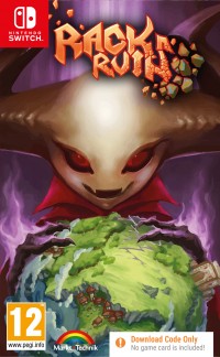 Rack 'n' Ruin (Download Code in Box)