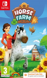 Horse Farm (Download Code in Box)