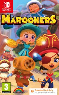 Marooners (Download Code in Box)
