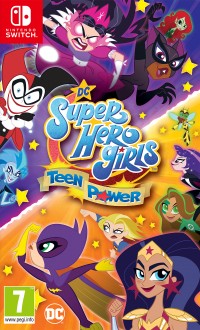 DC Super Hero Girls: Teen Power