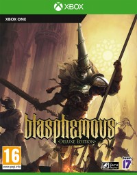 Blasphemous Deluxe Edition