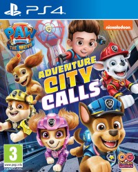 PAW Patrol: Adventure City Calls