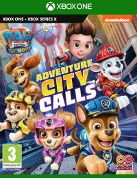 PAW Patrol: Adventure City Calls