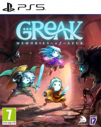 Greak: Memories of Azur