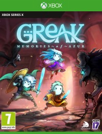 Greak: Memories of Azur