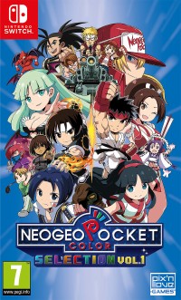NeoGeo Pocket Color Selection Vol. 1