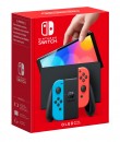 Nintendo Switch (OLED Model) Neon Red/Neon Blue