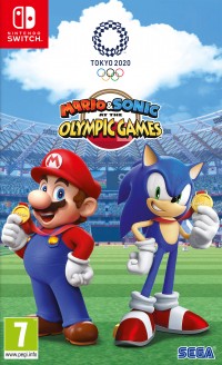 Mario & Sonic at the Olympic Games Tokyo 2020
