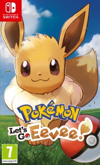 Pokemon Let’s Go Eevee! 