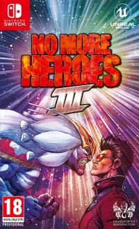 No More Heroes III