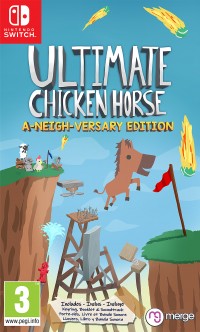Ultimate Chicken Horse: A-Neigh-Versary Edition