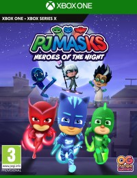 PJ Masks Heroes of the Night