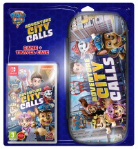 PAW Patrol: Adventure City Calls Game + Travel Case