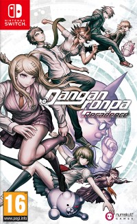 Danganronpa Decadence (4 Game Collection)