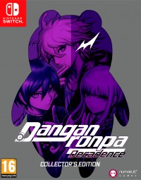 Danganronpa Decadence (4 Game Collection) Collector's Edition
