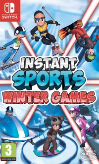 Instant Sports Winter Games 