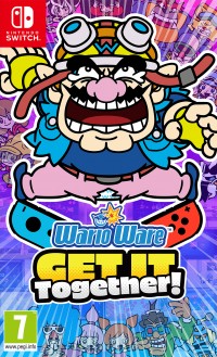 WarioWare: Get it Together!