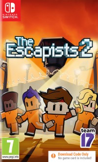 The Escapists 2 (Download Code in Box)