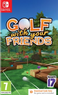 Golf With Your Friends (Download Code in Box)