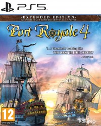 Port Royale 4 Extended Edition