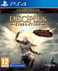 Disciples Liberation Deluxe Edition