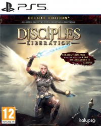 Disciples Liberation Deluxe Edition