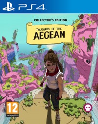 Treasures of the Aegean Collector's Edition