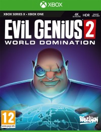 Evil Genius 2: World Domination