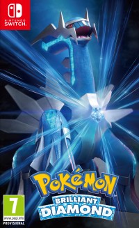 Pokemon Brilliant Diamond