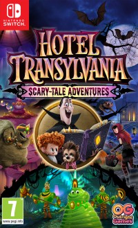 Hotel Transylvania: Scary-Tale Adventures