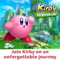 Kirby and the Forgotten Land - screenshot}