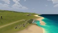 Coastline Flight Simulator - screenshot}