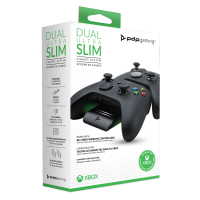 PDP Gaming Dual Ultra Slim Charge System