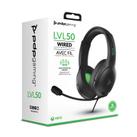 PDP Gaming LVL50 Wired Stereo Gaming Headset