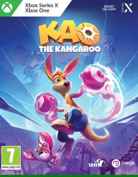 Kao the Kangaroo