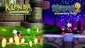 Klonoa Phantasy Reverie Series - screenshot}