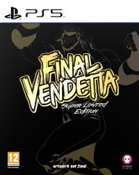 Final Vendetta Super Limited Edition