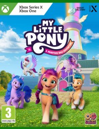 My Little Pony: A Maretime Bay Adventure