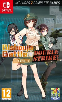 Bishoujo Battle: Double Strike!