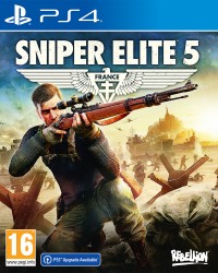 Sniper Elite 5