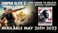 Sniper Elite 5 ***Pre-Order Bonus*** - screenshot}